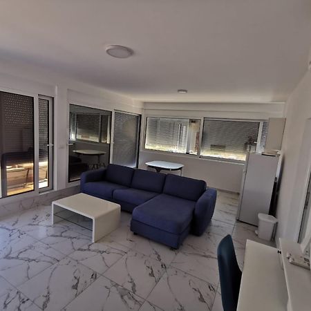Apartments Bibic Будва Экстерьер фото