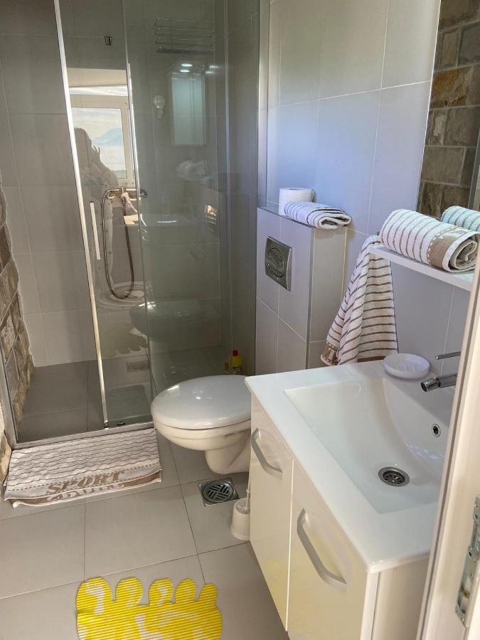 Apartments Bibic Будва Экстерьер фото
