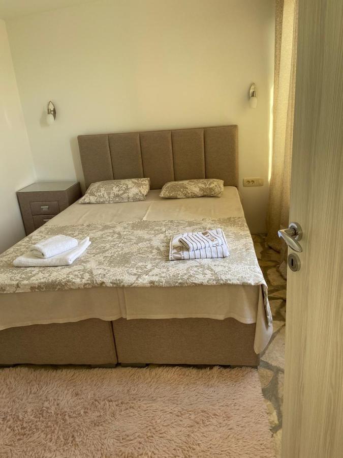 Apartments Bibic Будва Экстерьер фото