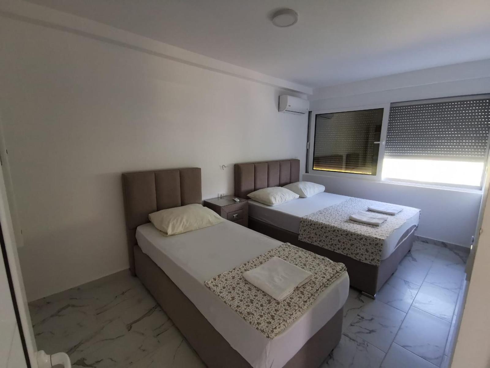 Apartments Bibic Будва Экстерьер фото