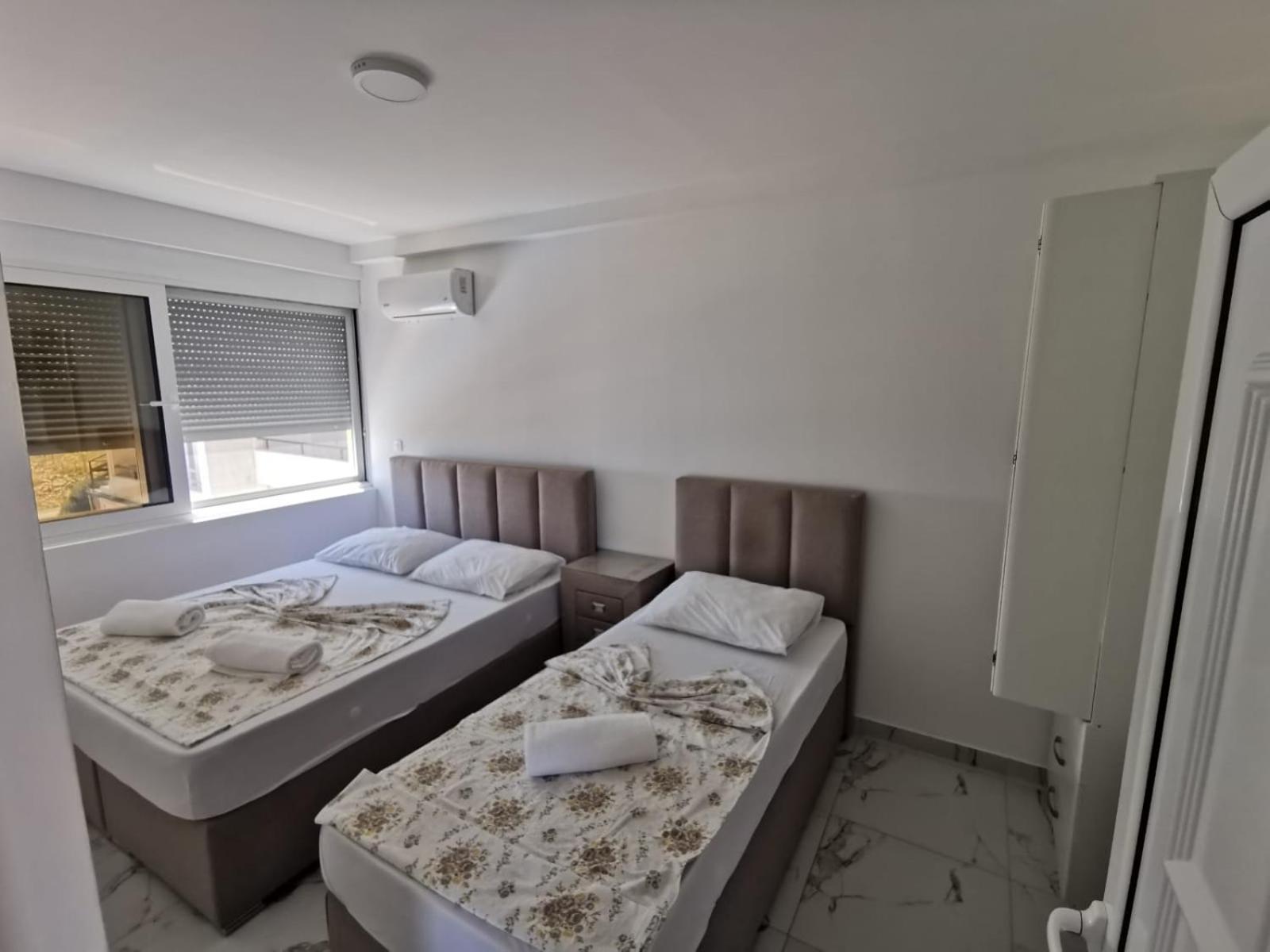 Apartments Bibic Будва Экстерьер фото