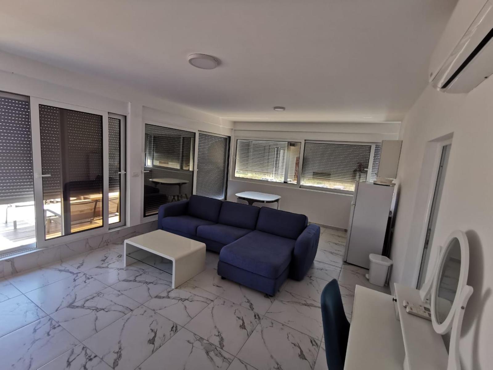 Apartments Bibic Будва Экстерьер фото