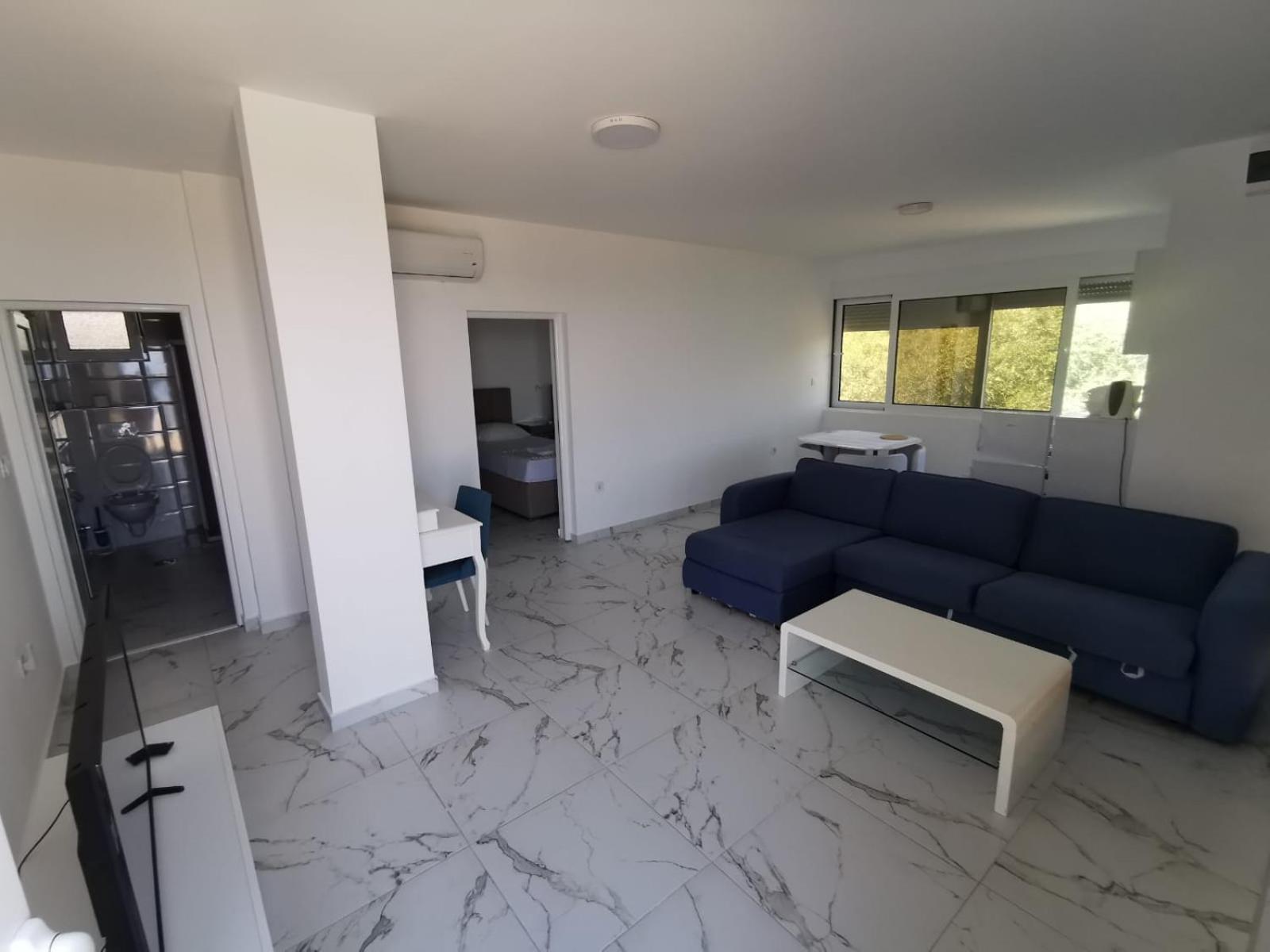 Apartments Bibic Будва Экстерьер фото