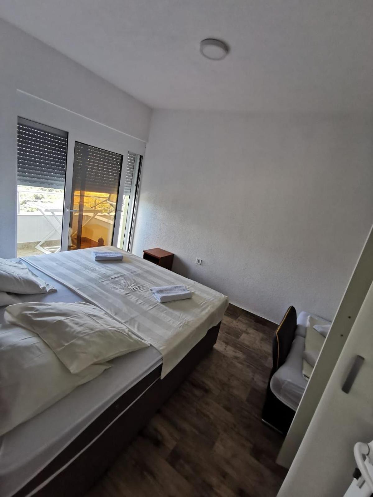 Apartments Bibic Будва Экстерьер фото