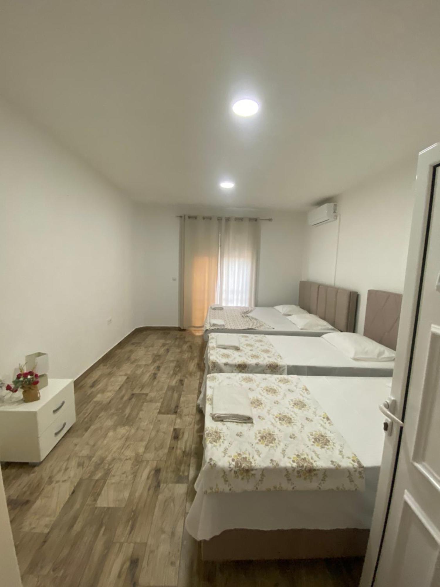 Apartments Bibic Будва Экстерьер фото