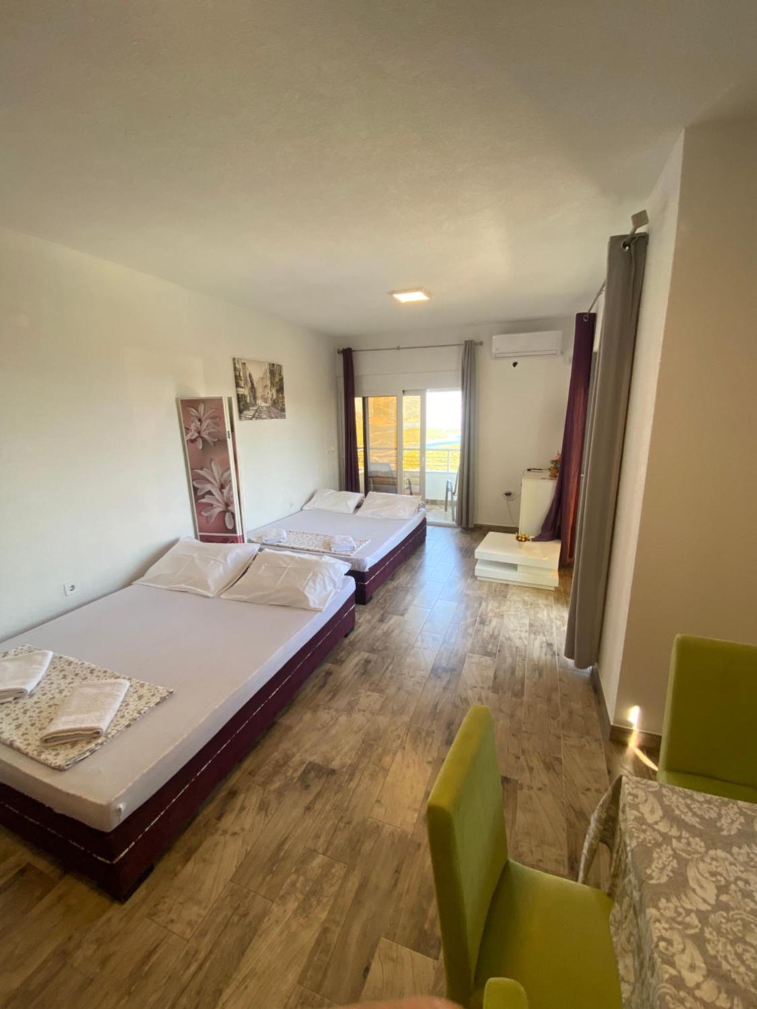 Apartments Bibic Будва Экстерьер фото