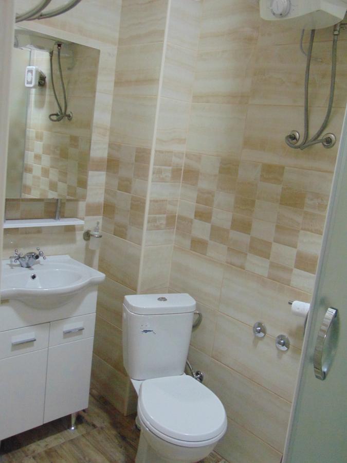 Apartments Bibic Будва Экстерьер фото
