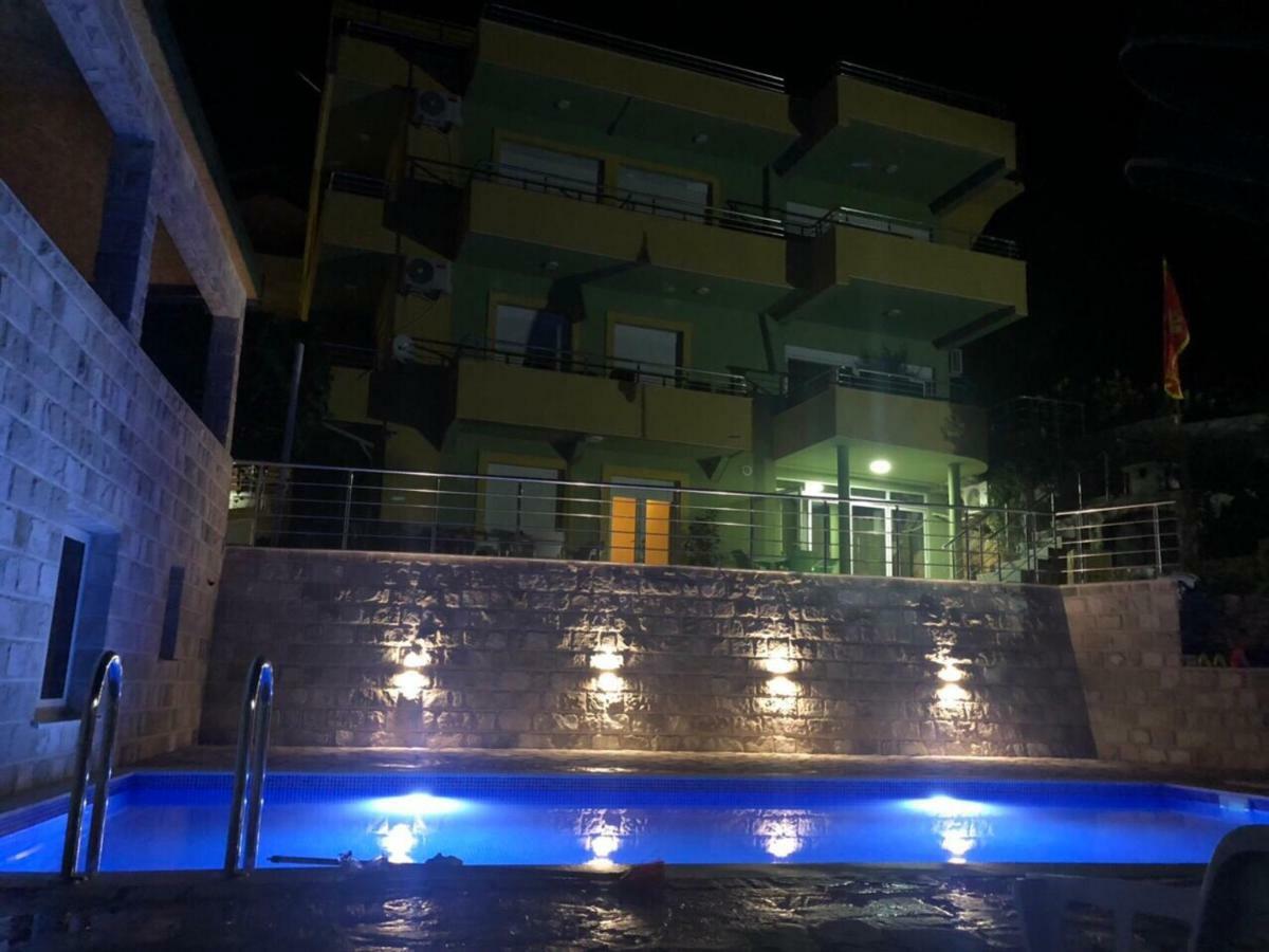 Apartments Bibic Будва Экстерьер фото